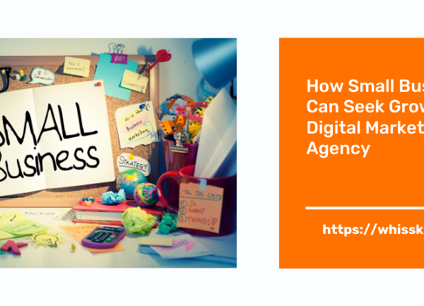 Digital marketing agency for small businesses