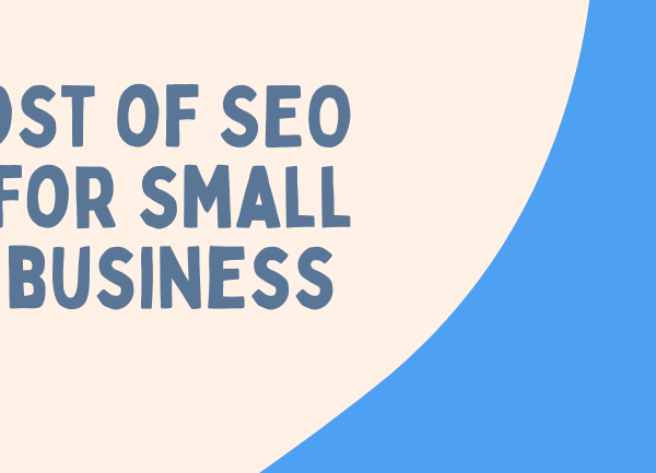 how much does SEO cost for a small business