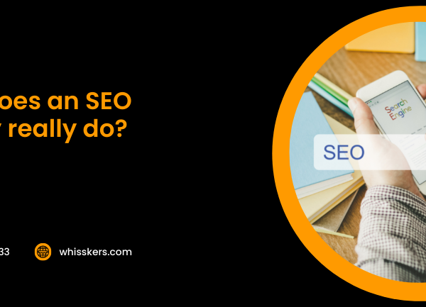 What does an SEO agency really do?