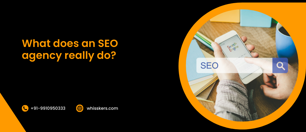 What does an SEO agency really do?
