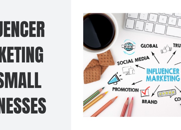 Influencer Marketing for Small Businesses Banner Image