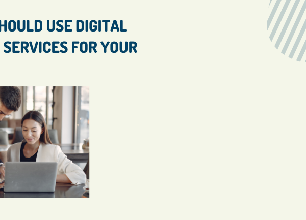 Why You Should Use Digital Marketing Services For Your Business banner